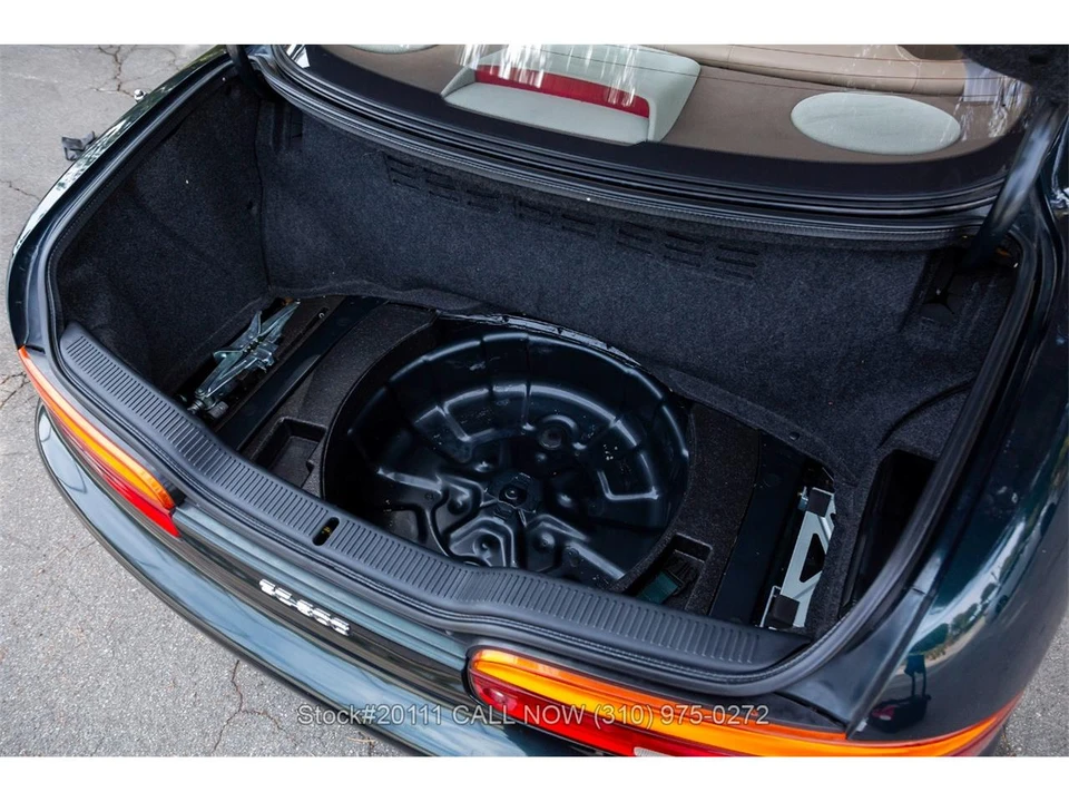 1993 Lexus SC400 - Image 31 of 31