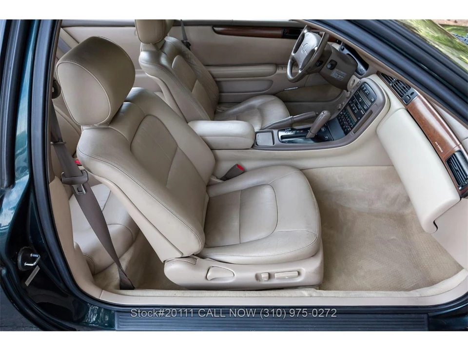 1993 Lexus SC400 - Image 21 of 31