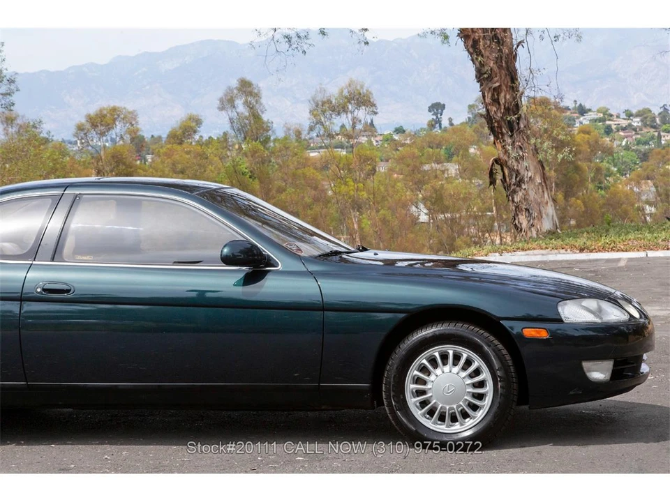 1993 Lexus SC400 - Image 9 of 31