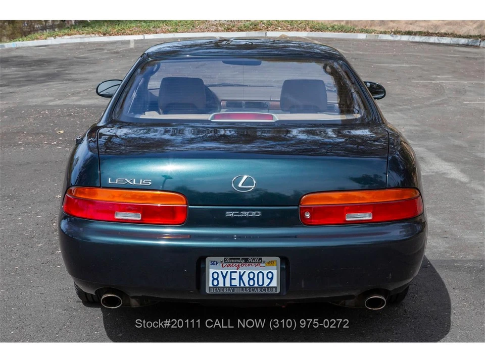 1993 Lexus SC400 - Image 5 of 31