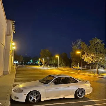 1993 Lexus SC300