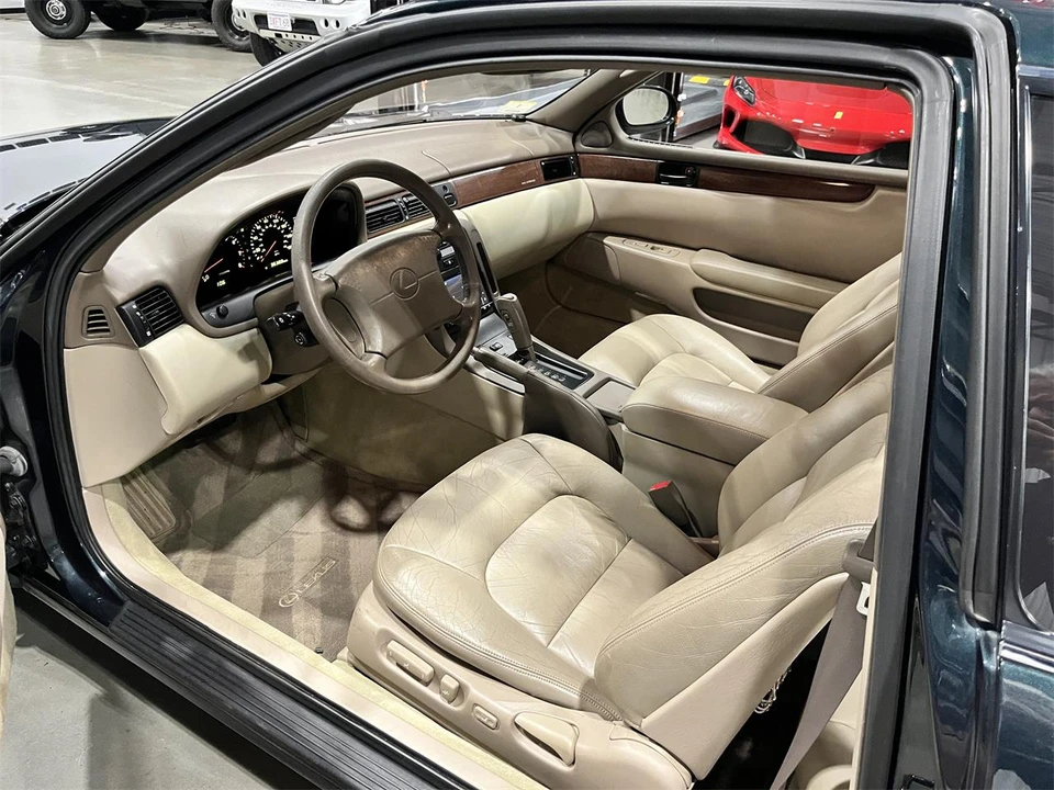 1993 Lexus SC400 - Image 5 of 12