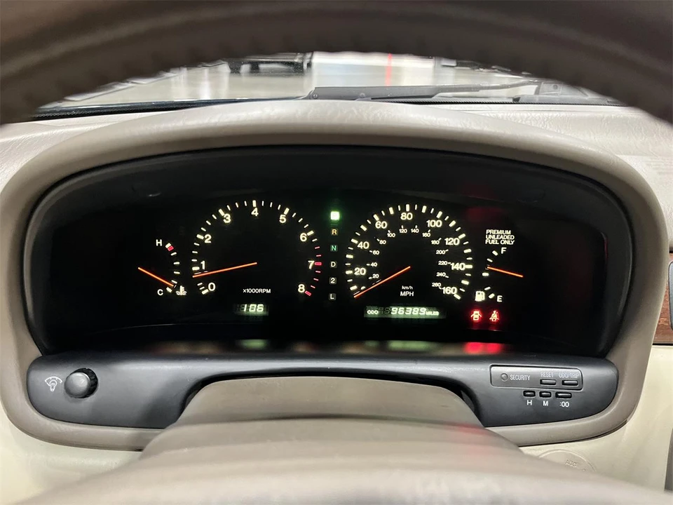 1993 Lexus SC400 - Image 6 of 12