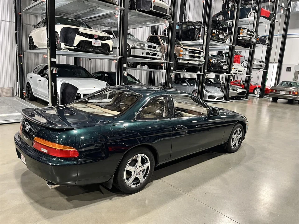 1993 Lexus SC400 - Image 2 of 12