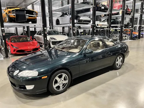 1993 Lexus SC400