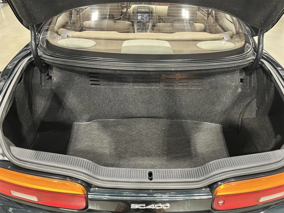 1993 Lexus SC400 - Image 11 of 12
