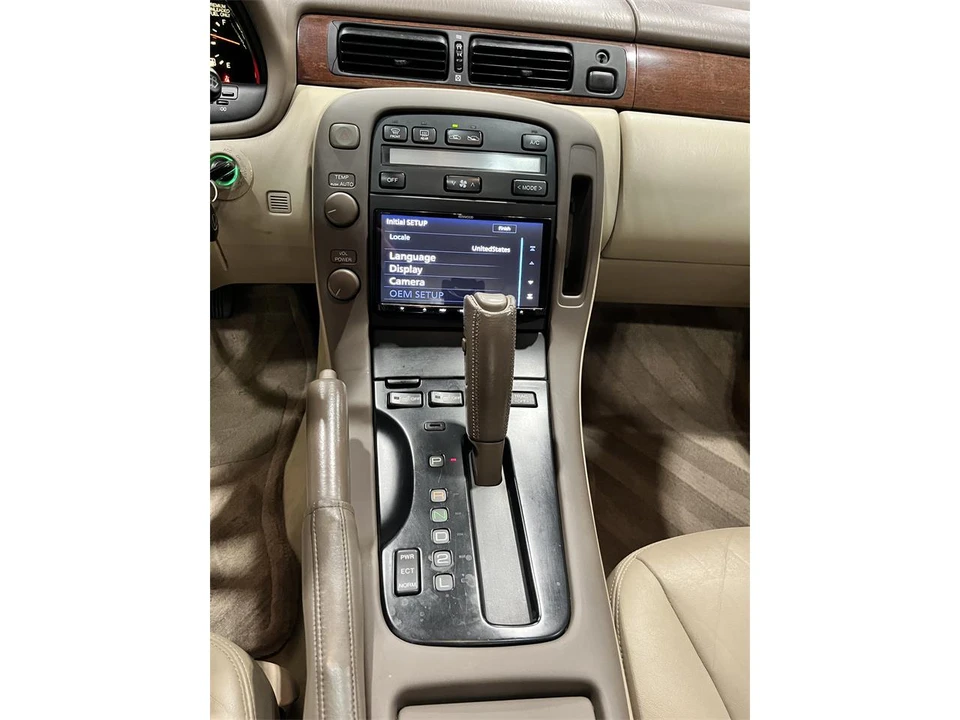 1993 Lexus SC400 - Image 7 of 12