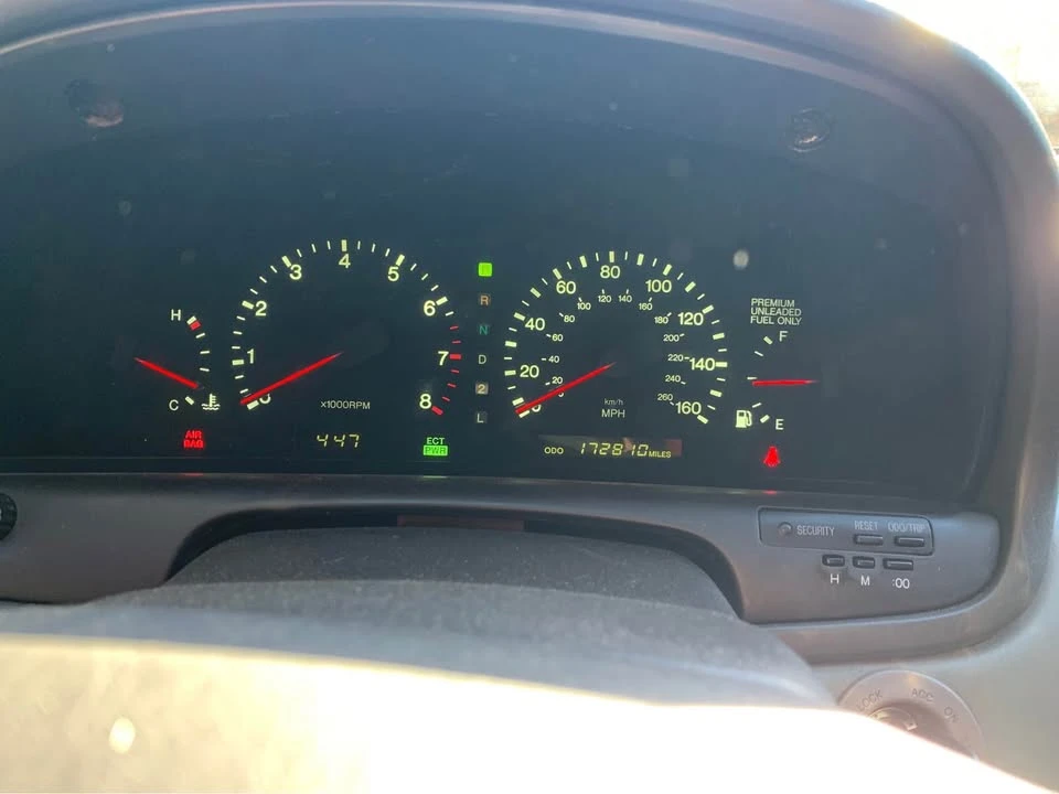 1993 Lexus SC400 - Image 10 of 10