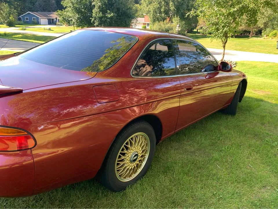 1993 Lexus SC400 - Image 9 of 10