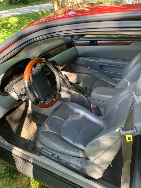 1993 Lexus SC400 - Image 5 of 10