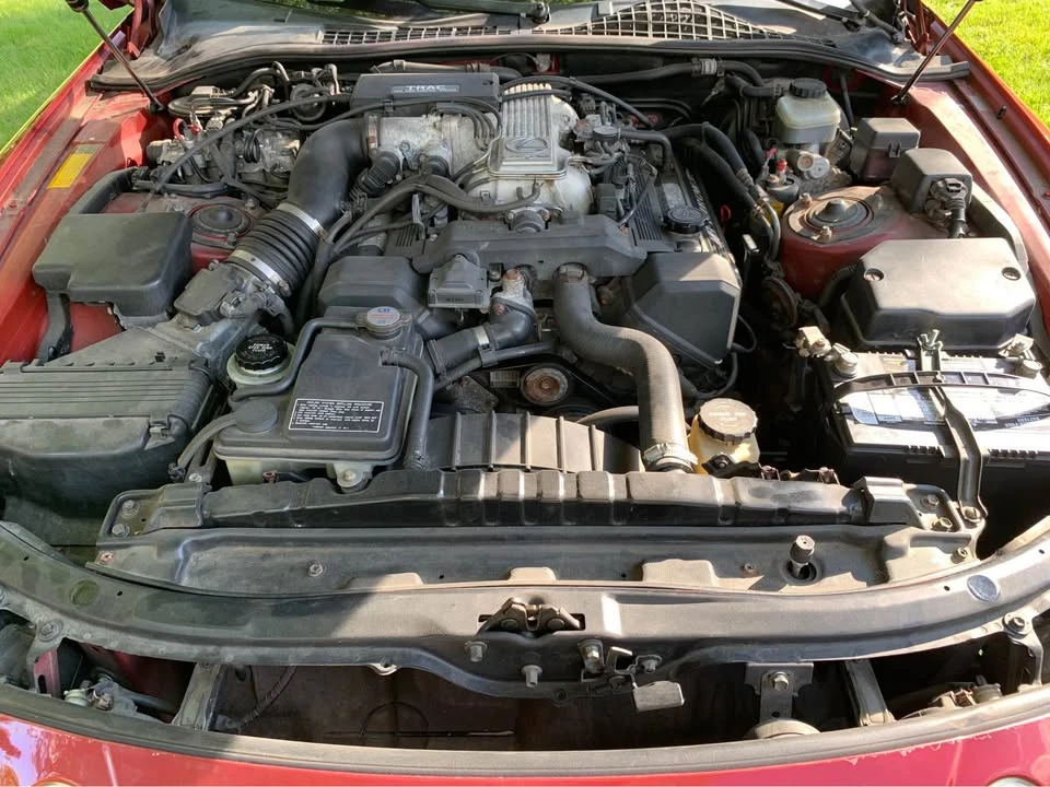 1993 Lexus SC400 - Image 6 of 10
