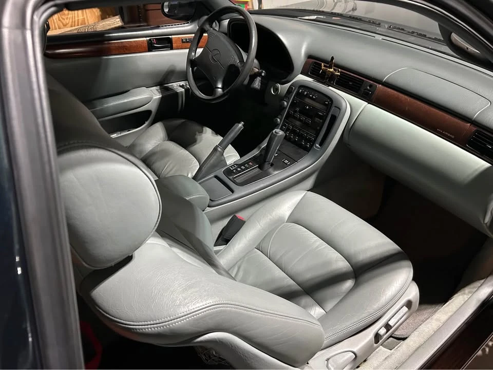 1993 Lexus SC400 - Image 6 of 8