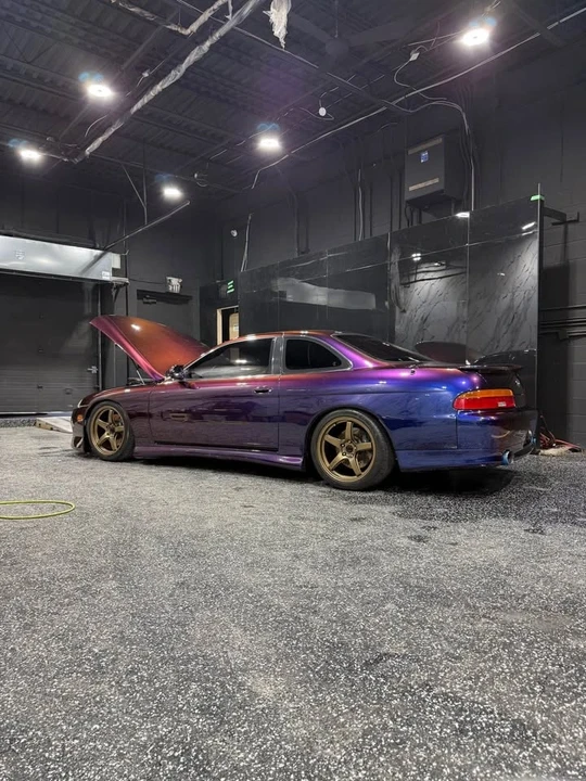 1993 Lexus SC400 - Image 3 of 3