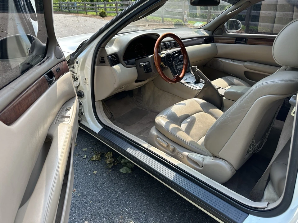 1993 Lexus SC400 - Image 23 of 24