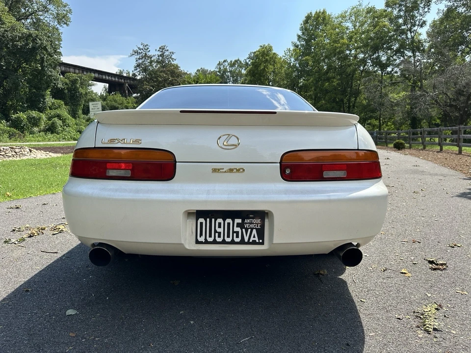 1993 Lexus SC400 - Image 13 of 24