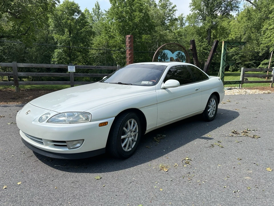 1993 Lexus SC400 - Image 6 of 24