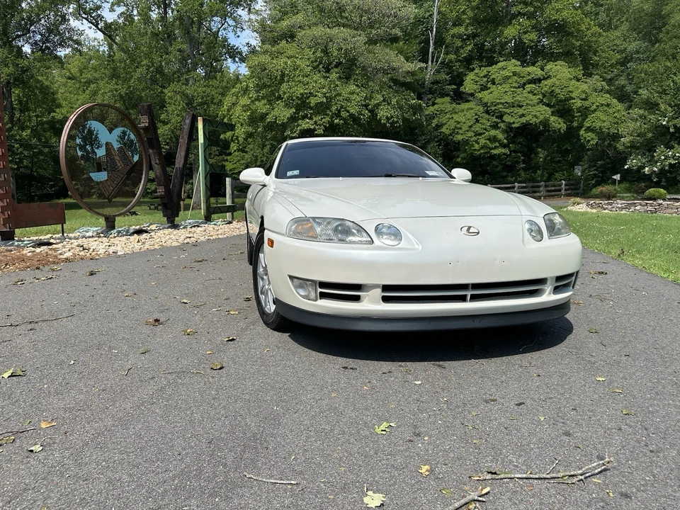 1993 Lexus SC400 - Image 3 of 24