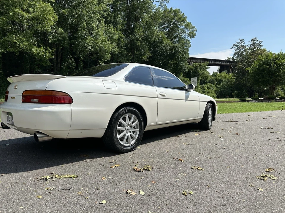 1993 Lexus SC400 - Image 9 of 24