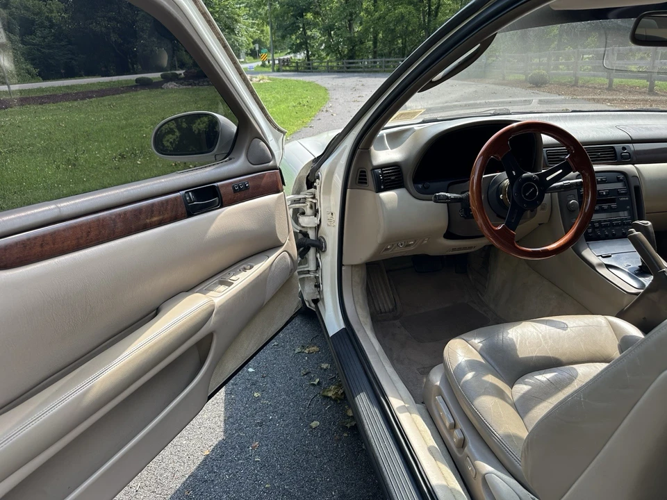 1993 Lexus SC400 - Image 21 of 24