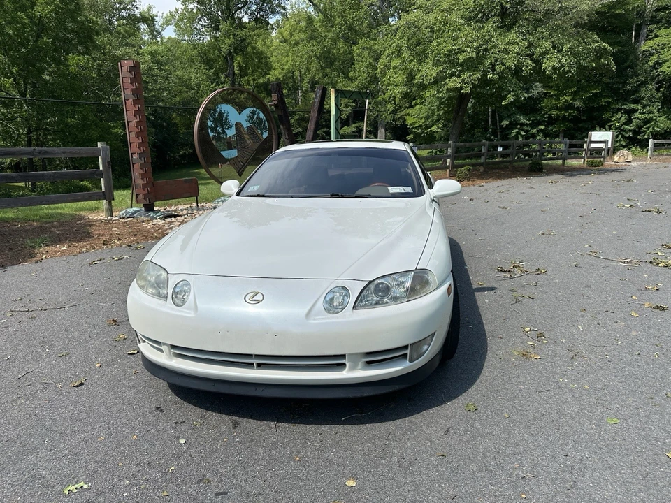 1993 Lexus SC400 - Image 5 of 24