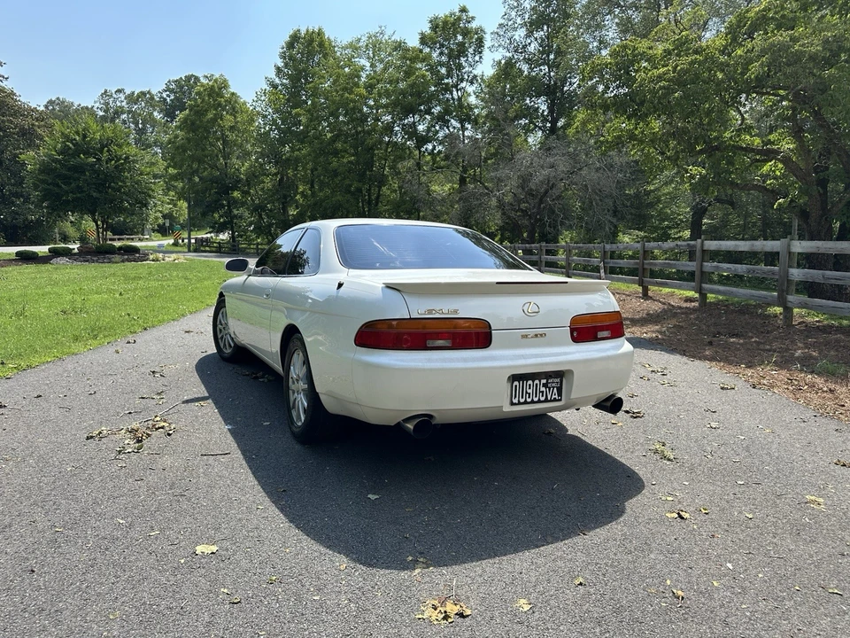1993 Lexus SC400 - Image 18 of 24
