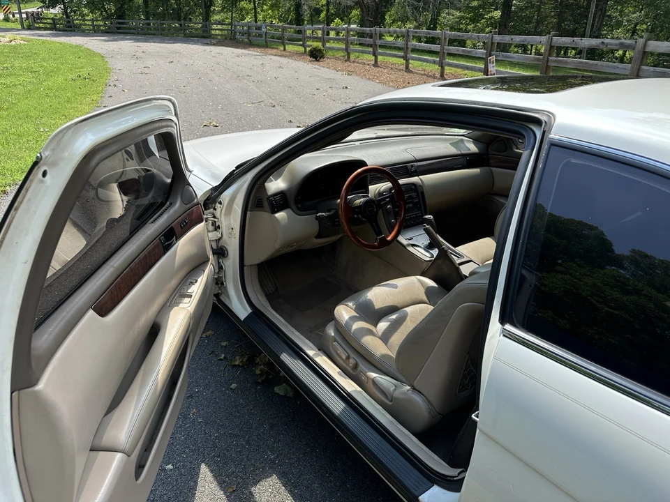 1993 Lexus SC400 - Image 24 of 24