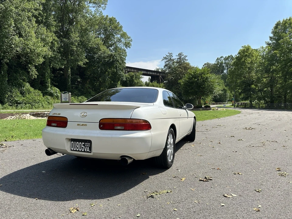 1993 Lexus SC400 - Image 10 of 24