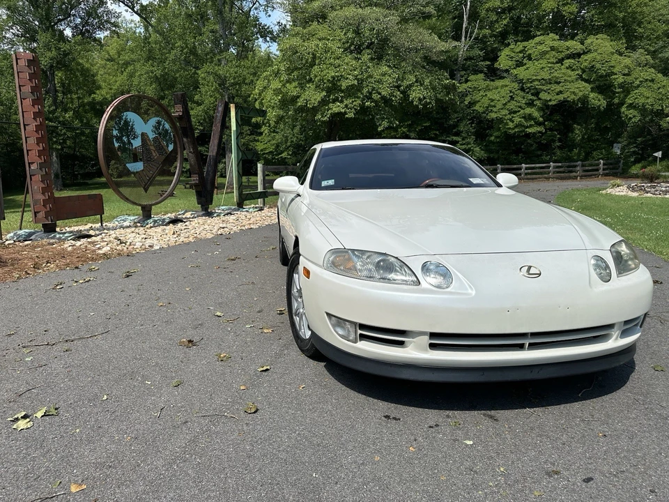 1993 Lexus SC400 - Image 4 of 24