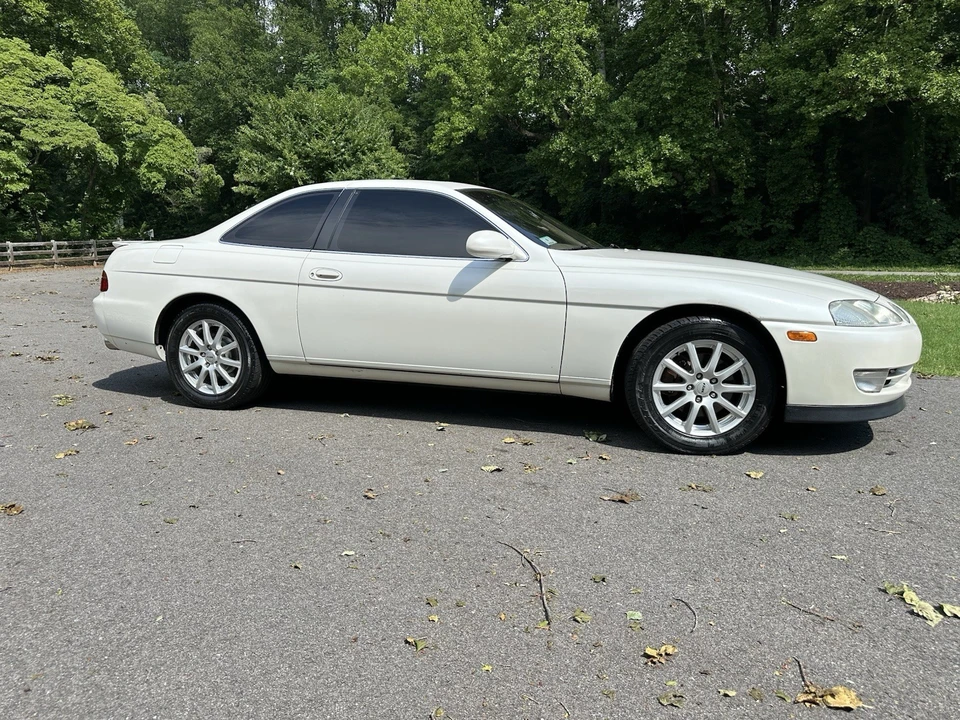 1993 Lexus SC400 - Image 8 of 24
