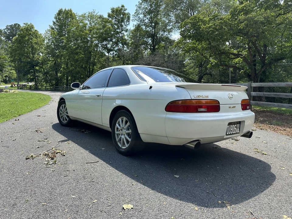 1993 Lexus SC400 - Image 15 of 24