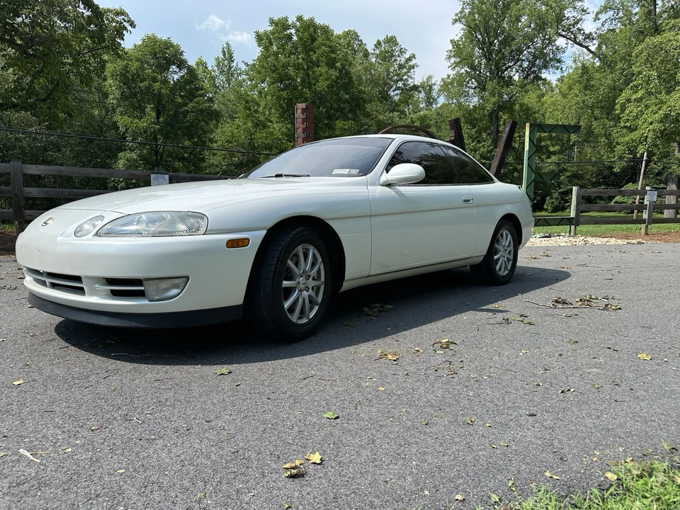 1993 Lexus SC400 - Image 7 of 24