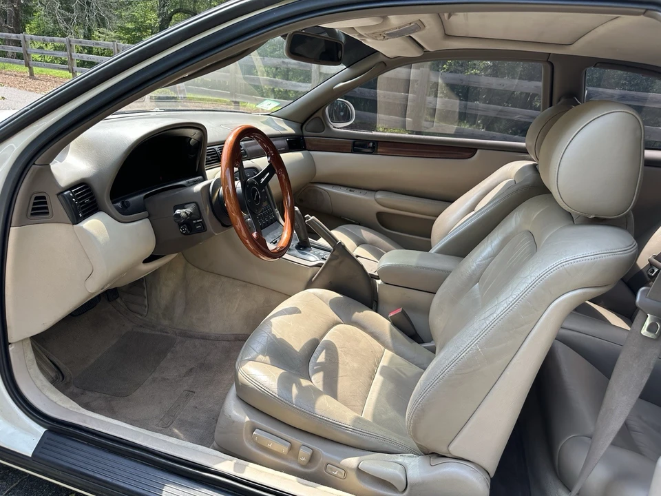 1993 Lexus SC400 - Image 20 of 24