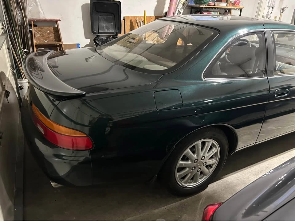 1993 Lexus SC400 - Image 3 of 8