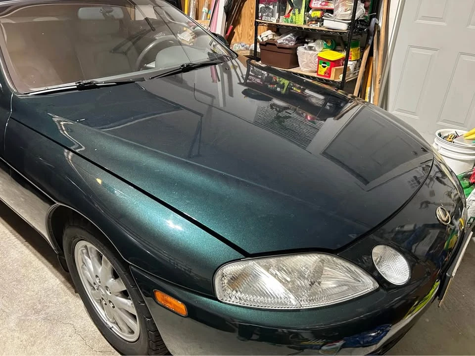 1993 Lexus SC400 - Image 2 of 8