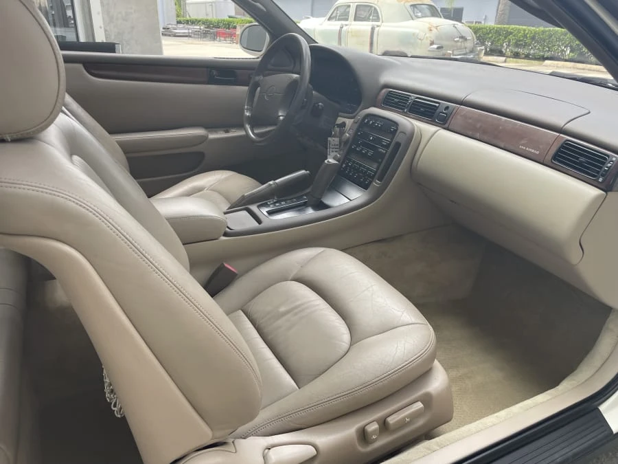1993 Lexus SC400 - Image 12 of 14