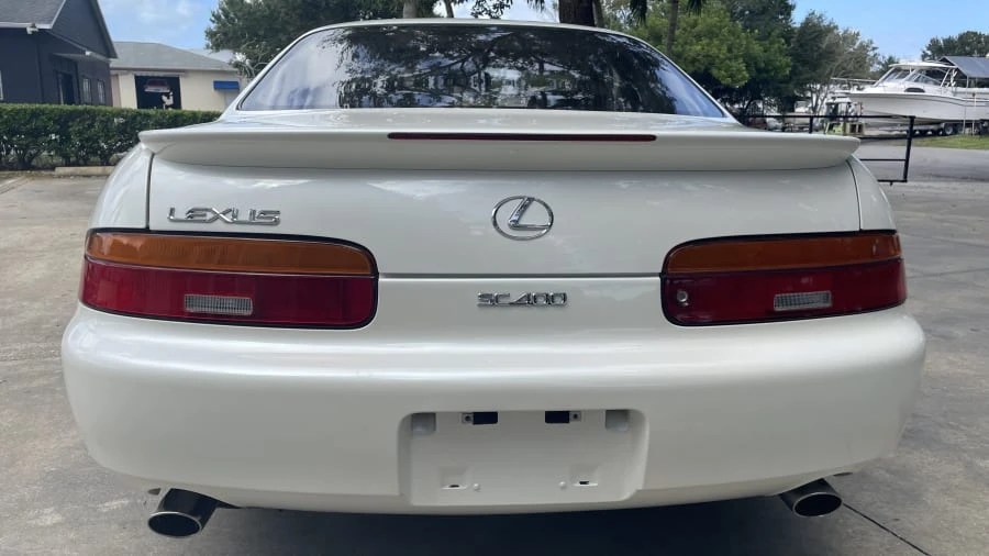1993 Lexus SC400 - Image 5 of 14