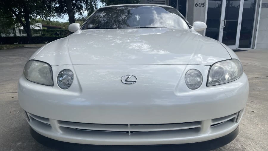 1993 Lexus SC400 - Image 4 of 14