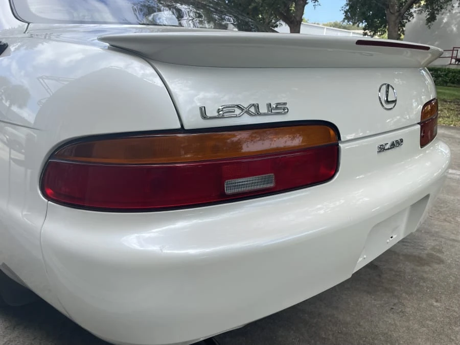 1993 Lexus SC400 - Image 7 of 14