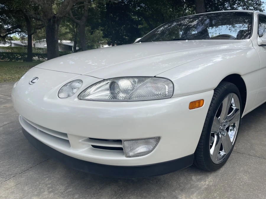 1993 Lexus SC400 - Image 9 of 14