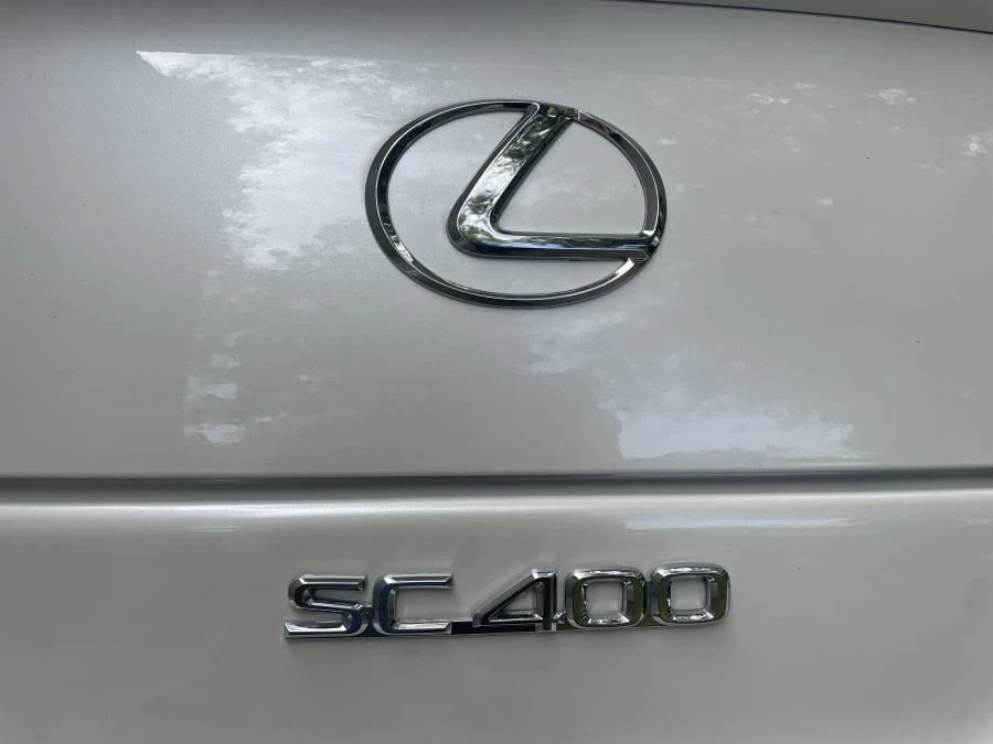 1993 Lexus SC400 - Image 10 of 14