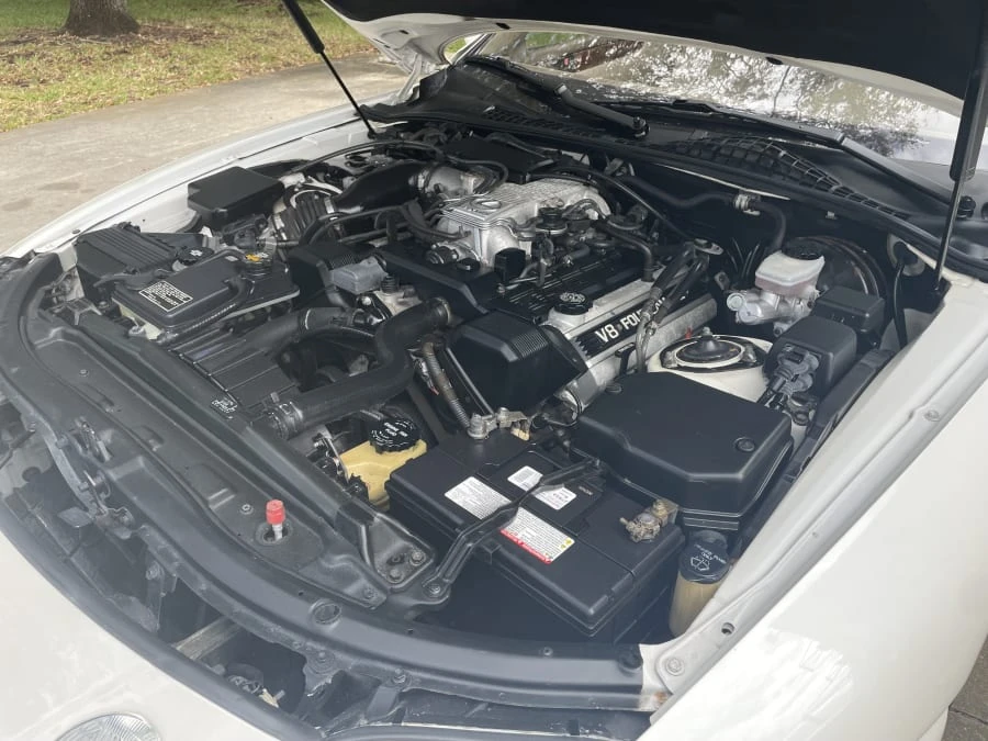 1993 Lexus SC400 - Image 13 of 14