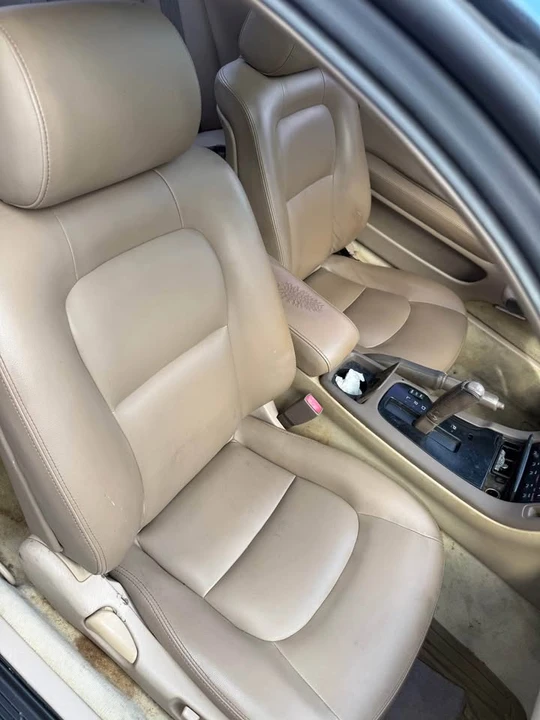 1993 Lexus SC400 - Image 10 of 10