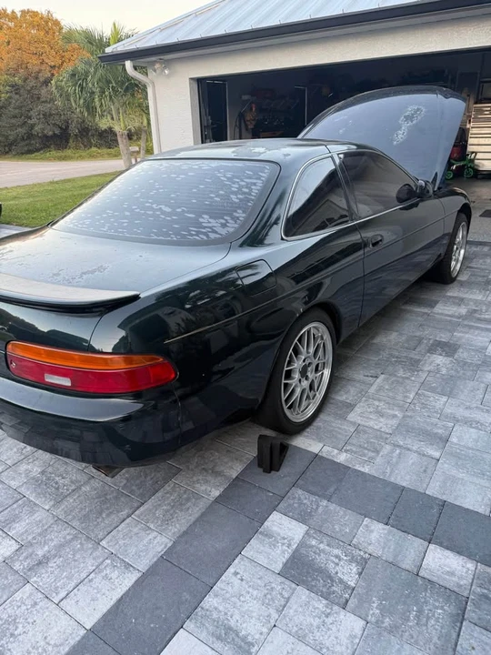 1993 Lexus SC400 - Image 3 of 10
