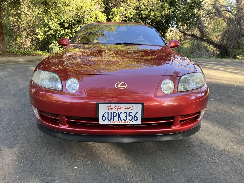 1993 Lexus SC400 - Image 7 of 31