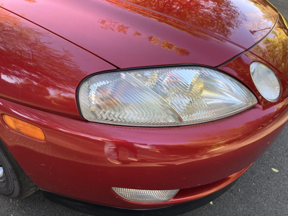 1993 Lexus SC400 - Image 31 of 31