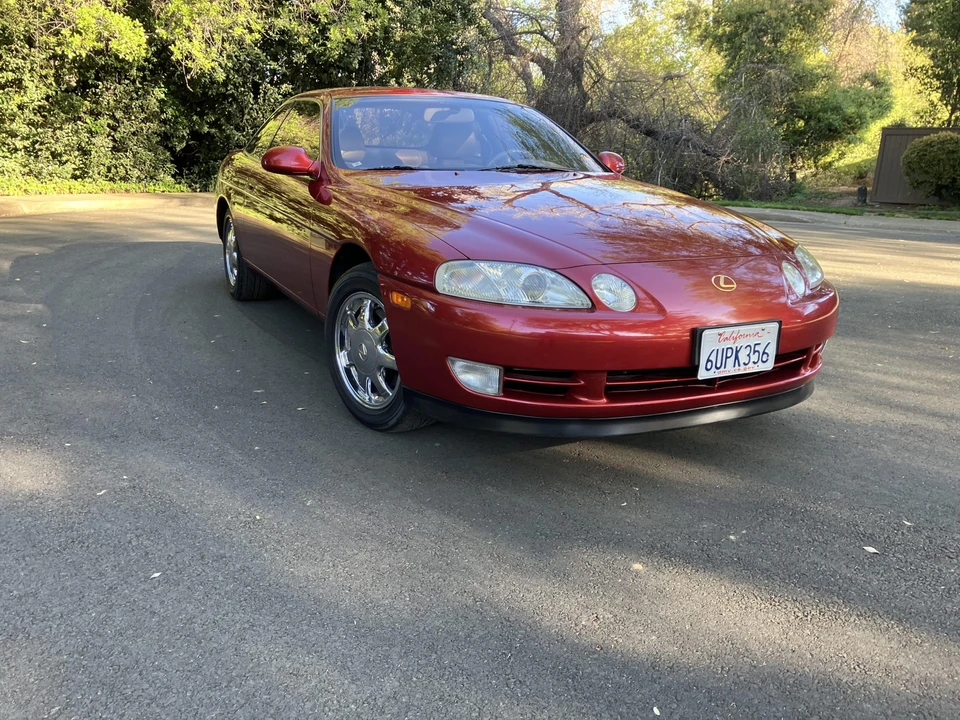 1993 Lexus SC400 - Image 5 of 31