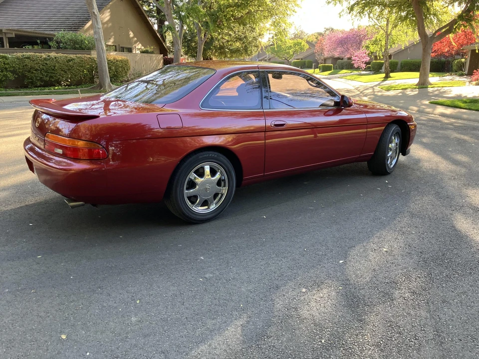 1993 Lexus SC400 - Image 26 of 31