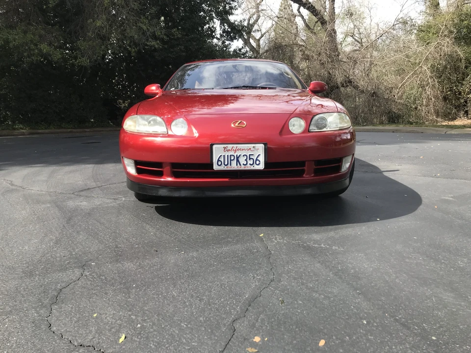 1993 Lexus SC400 - Image 6 of 31