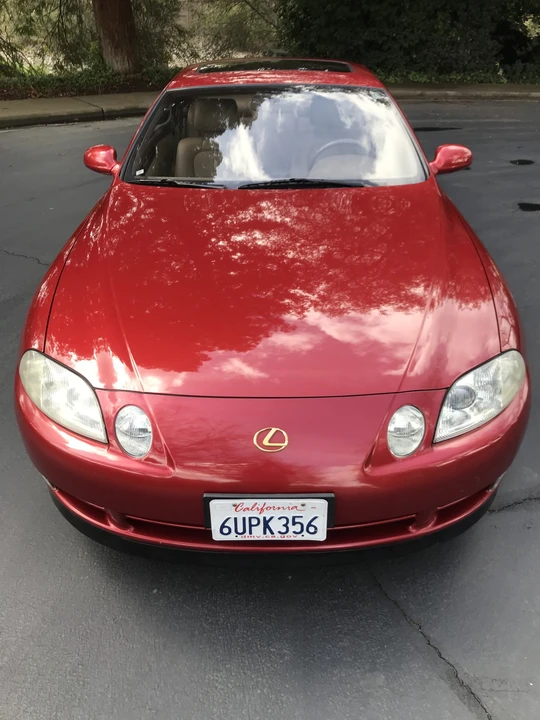 1993 Lexus SC400 - Image 29 of 31