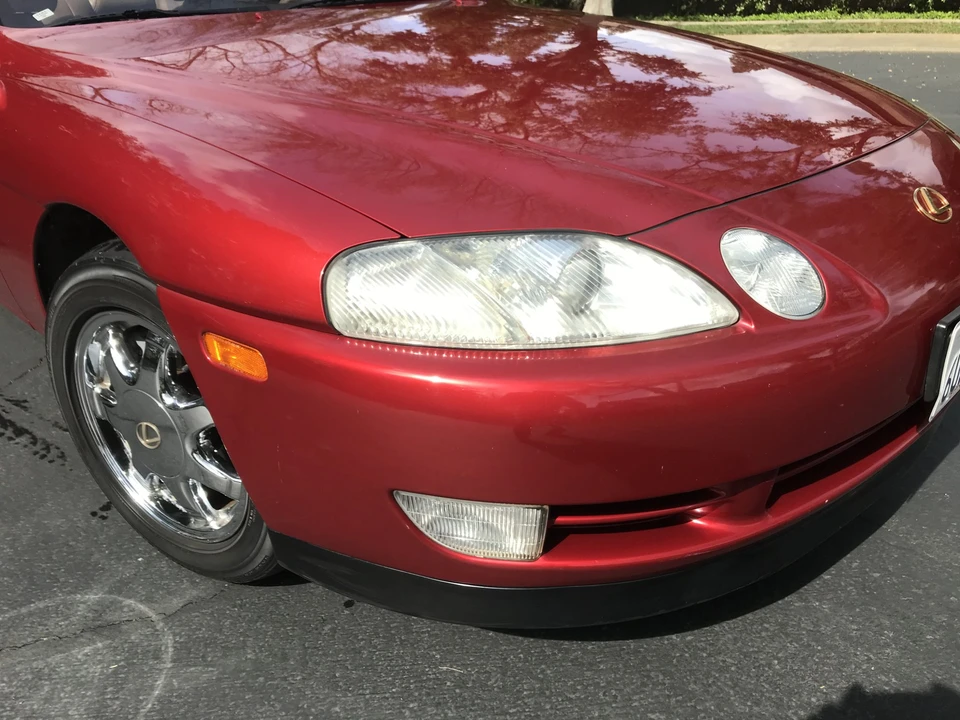1993 Lexus SC400 - Image 30 of 31